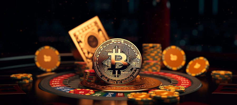 Cryptocurrency in Online Casinos in 2025: Is It Safe and Worth Using?
