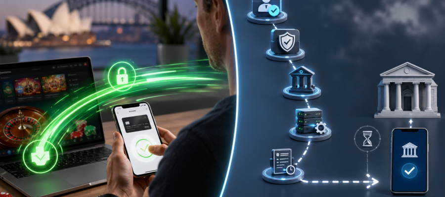 Apple Pay Casino Australia: Why Withdrawals Take Longer