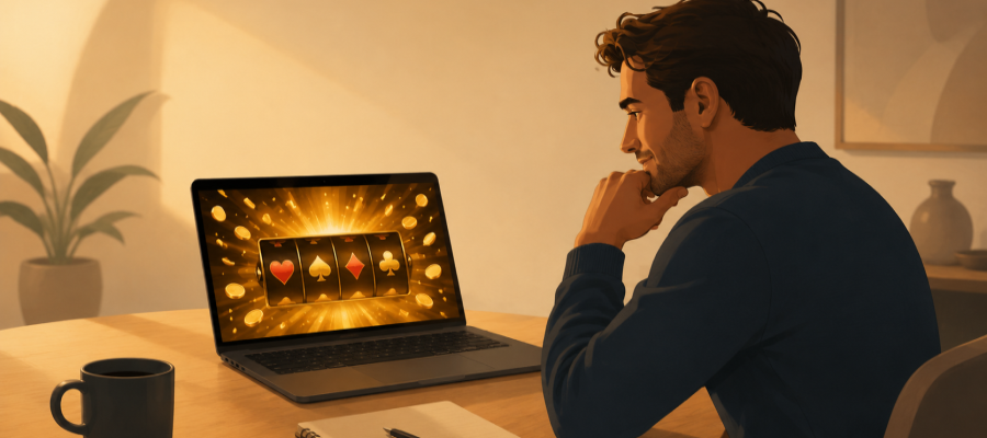 What Players Usually Do After Landing a Major Jackpot